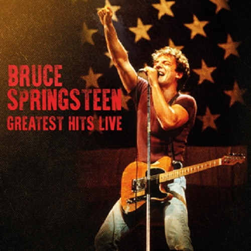 Виниловая пластинка Bruce Springsteen - Greatest Hits Live (Black Vinyl LP)