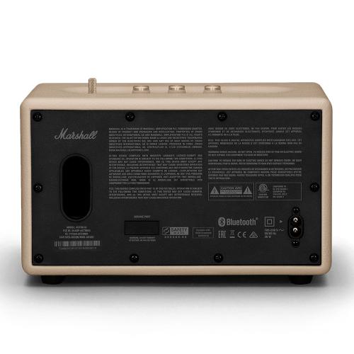 Беспроводная акустика Marshall Acton III Сream