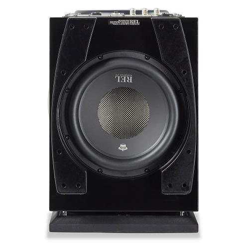 Сабвуфер активный REL 212 Black Label