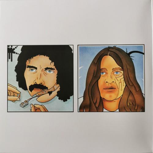 Виниловая пластинка Black Sabbath - Technical Ecstasy (Box) (Black Vinyl 5LP)