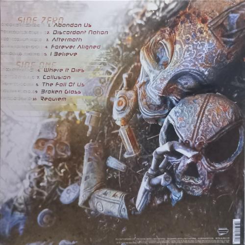 Виниловая пластинка Killswitch Engage - This Consequence (Clear Lavender Marbled Vinyl LP)