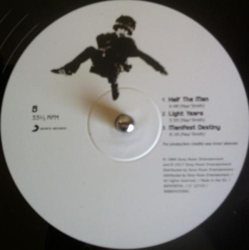 Виниловая пластинка Jamiroquai THE RETURN OF THE SPACE COWBOY
