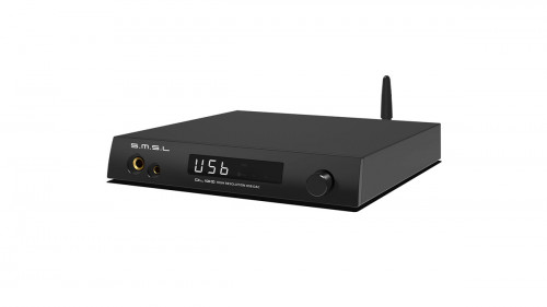ЦАП SMSL DL100 black