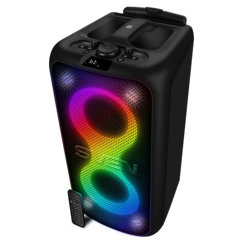 Портативная акустика Sven PS-1000 Black