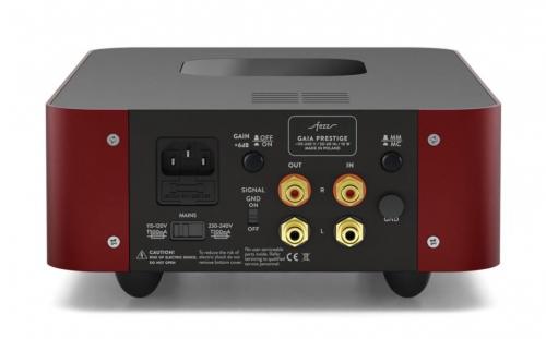 Ламповый фонокорректор Fezz Audio Gaia EVO Prestige MM/MC Big Calm