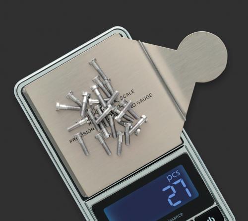 Весы Analog Renaissance Stylus Pro-Scale