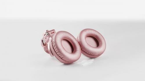 Наушники OneOdio Studio Pro 20 Rose golden