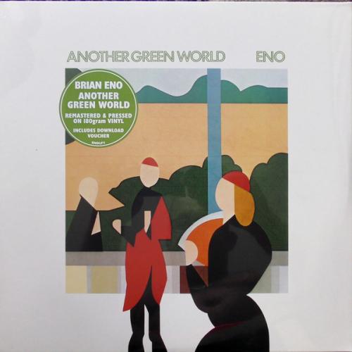 Виниловая пластинка Brian Eno, Another Green World (180g 2017 Edition)