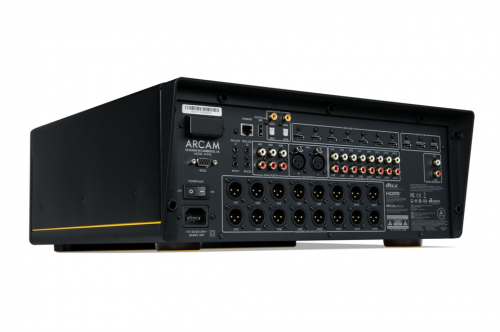 AV процессор Arcam AVP45
