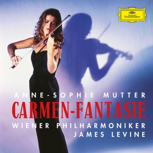Виниловая пластинка Anne-Sophie Mutter - Carmen-Fantasie (Analogue) (Black Vinyl LP)