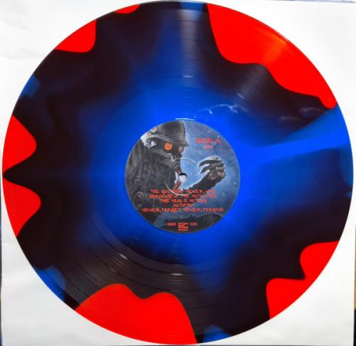 Виниловая пластинка Dismember - The God That Never Was (coloured) (Сoloured Vinyl LP)