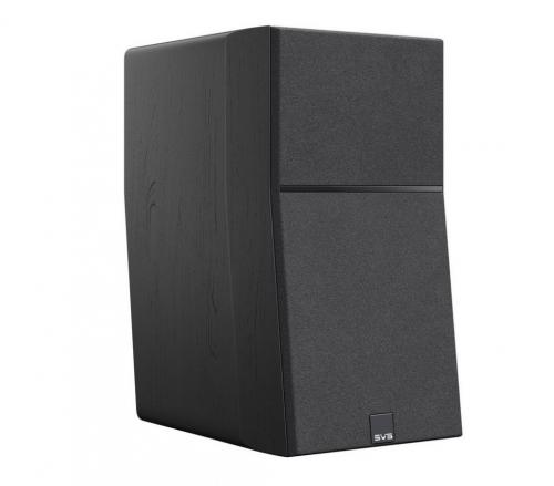 Полочная акустическая система SVS Ultra Evolution Bookshelf Black Oak Veneer