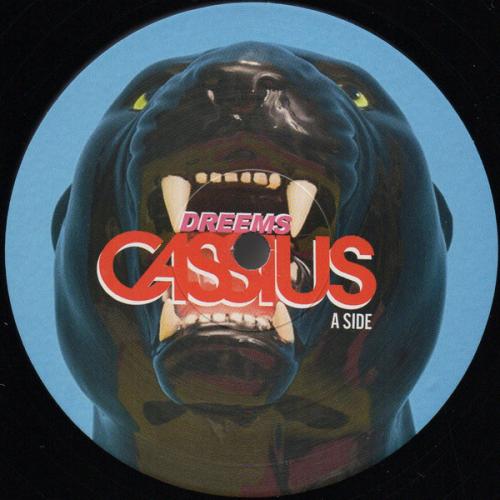 Виниловая пластинка Cassius, Dreems (Standard)