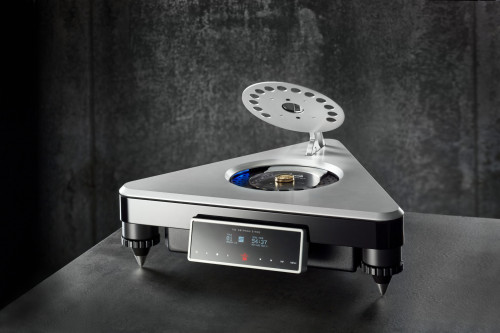CD проигрыватель Gryphon Audio Designs Ethos