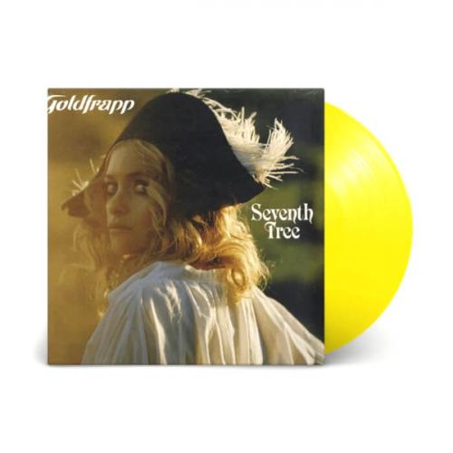 Виниловая пластинка Goldfrapp - Seventh Tree (Coloured Vinyl LP)