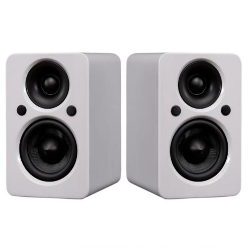 Полочная акустика Jamo Mini MKII Gloss White