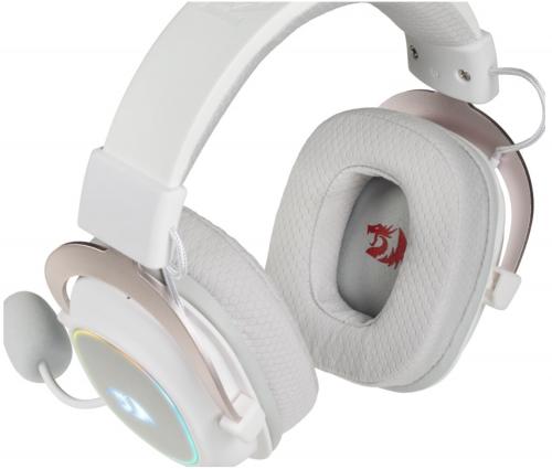 Наушники Redragon ZEUS X White