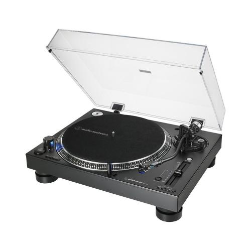 Проигрыватель винила Audio-Technica AT-LP140XP black
