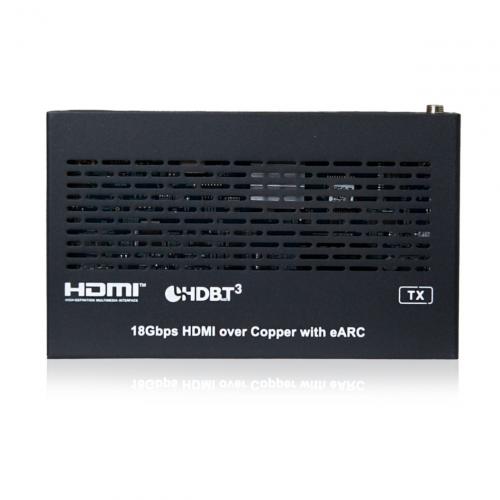 Передатчик сигналов HDMI по HDBaseT Qtex QVE HDBT4K100T