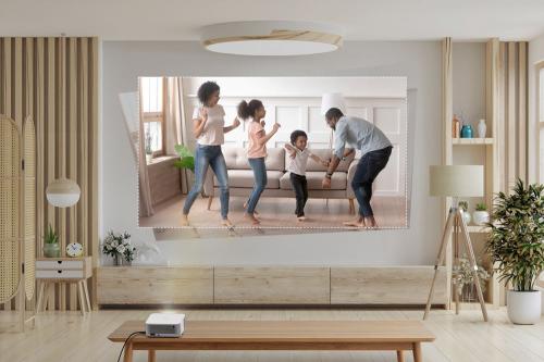 Проектор Optoma ML1080ST