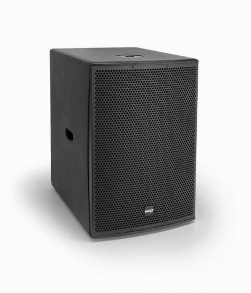 Комплект акустики 2.1 NEXT Flexi15