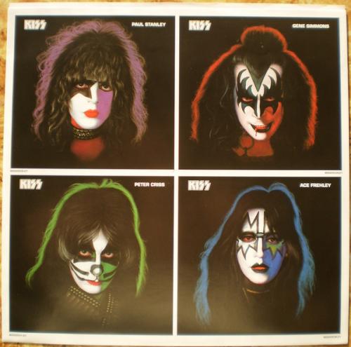 Виниловая пластинка Kiss, Peter Criss