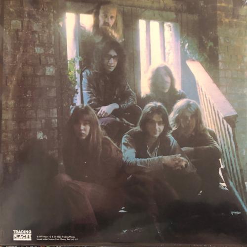 Виниловая пластинка Dando Shaft - Dando Shaft (Black Vinyl LP)