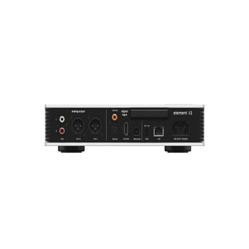 Сетевой аудио проигрыватель Matrix Audio Element I2 Silver