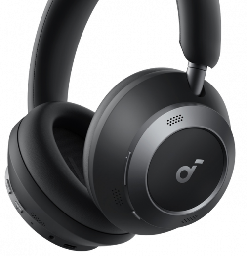 Наушники Soundcore Space One Pro Черный