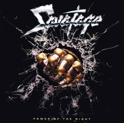 Виниловая пластинка Savatage - Power Of The Night (Black Vinyl LP)