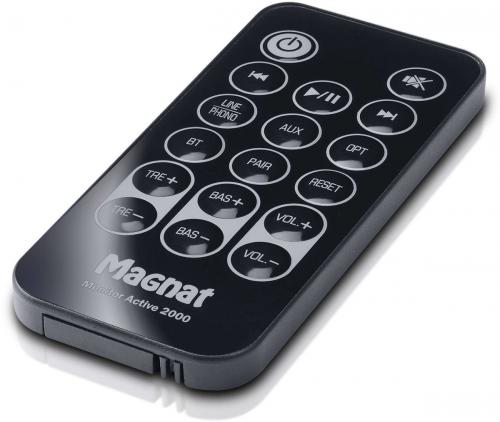 Беспроводная акустика Magnat Monitor Active 2000 black