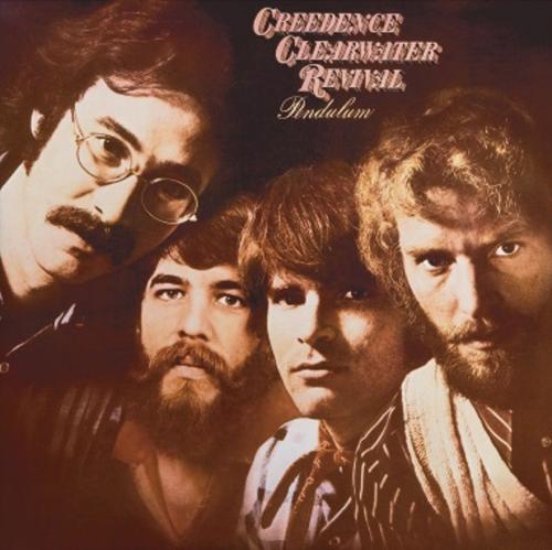 Виниловая пластинка Creedence Clearwater Revival - Pendulum (Opaque Brown Vinyl LP)