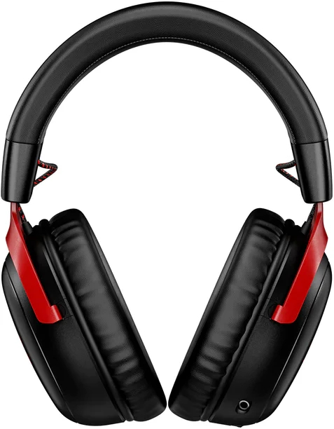 Наушники HyperX Cloud III Black/Red (77Z46AA)