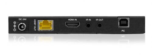 Передатчик сигналов HDMI по HDBaseT Qtex QVE HDBT4K150T