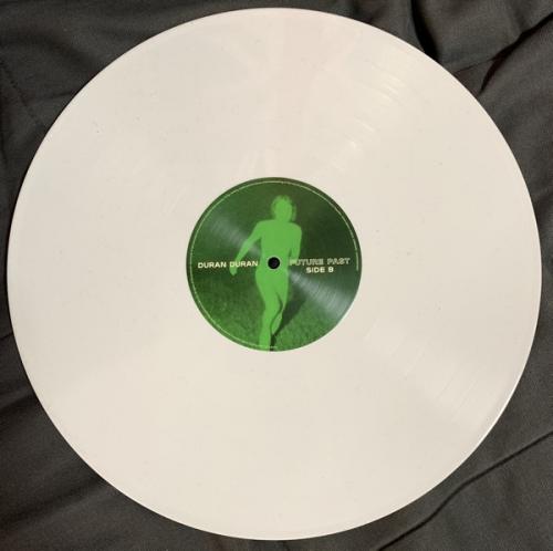 Виниловая пластинка Duran Duran - Future Past (180 Gram Solid White Vinyl LP)