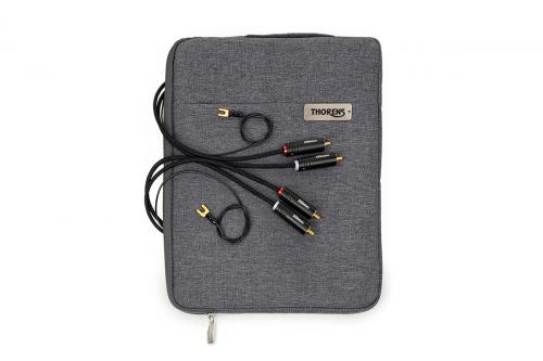 Межблочный кабель Thorens PhonoConnect PHC 150 RCA-RCA (Pure Silver) 1.5 m