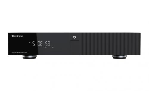 Медиаплеер Zidoo Z3000 PRO