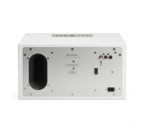 Портативная акустика Audio Pro C10 MkII W White