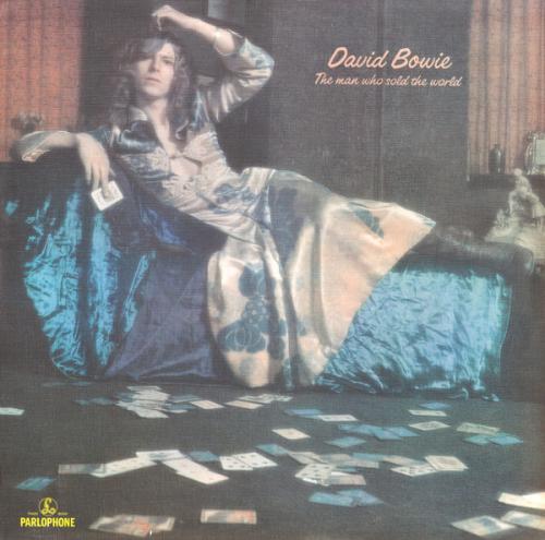 Виниловая пластинка PLG David Bowie The Man Who Sold The World (180 Gram)