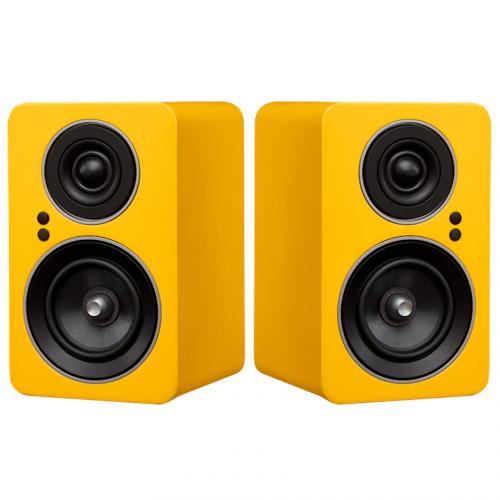 Полочная акустика Jamo C705PA MKII Gloss Yellow