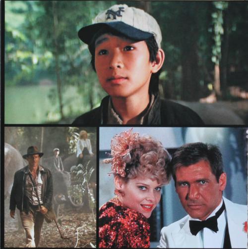 Виниловая пластинка OST - Indiana Jones And The Temple Of Doom (John Williams) (Black Vinyl 2LP, Limited Edition)