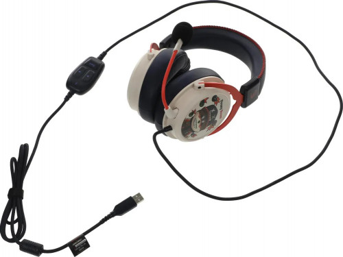 Наушники игровые A4Tech Bloody M595 Proxy Boom