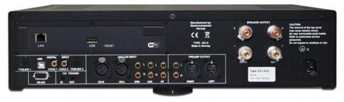 Стереоусилитель ELECTROCOMPANIET ECI 6 DX MKII
