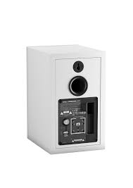 Полочная акустика Dali Oberon 1 white