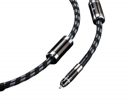 Кабель межблочный аудио Real Cable REFLEX/ 2.0m