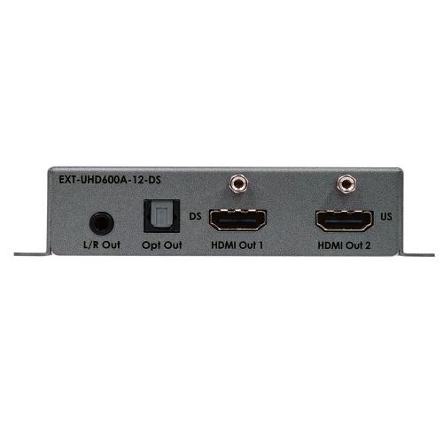 Усилитель-распределитель Gefen EXT-UHD600A-12-DS
