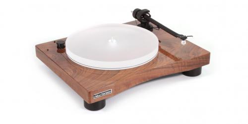 Проигрыватель винила New Horizon Model 301 
Ceramic Red Wood