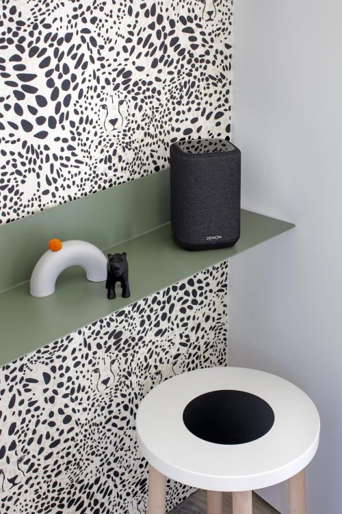 Беспроводная акустика Denon Home 150 Black