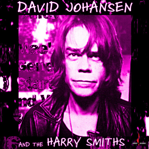Виниловая пластинка David Johansen, Smiths, Harry - David Johansen And The Harry Smiths (Audiophile One-Step Pressing) (Black Vinyl LP)