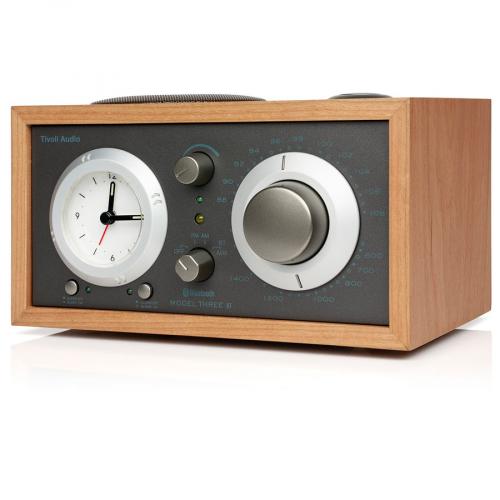 Радиоприемник Tivoli Audio Model Three BT Cherry/Taupe